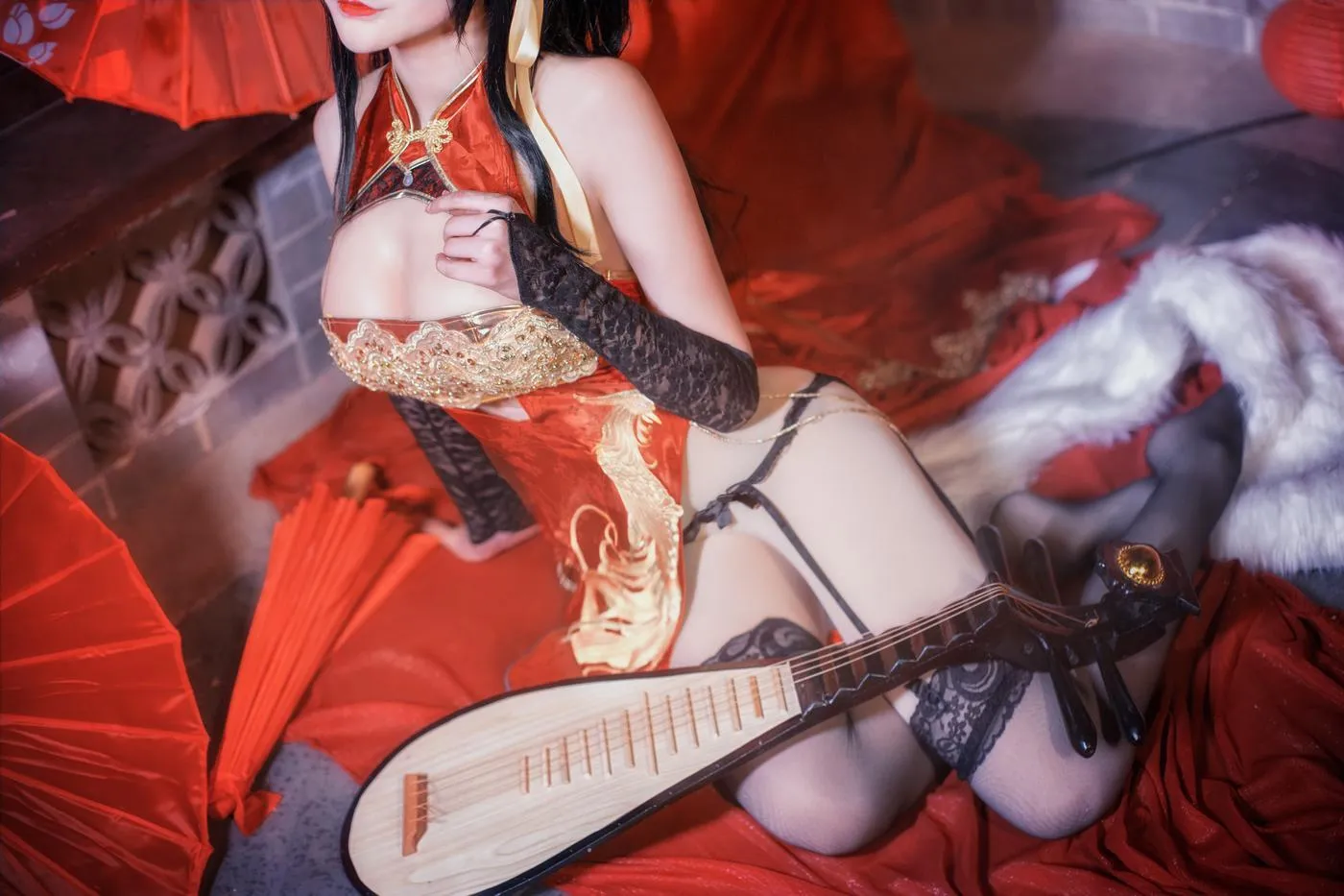 仙九Airi – NO.12 大凤 [25P]插图4
